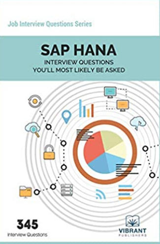 SAP HANA Interview Questions You'll Most Likely Be Asked