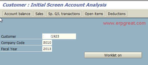 FD11 - Customer Account Analysis