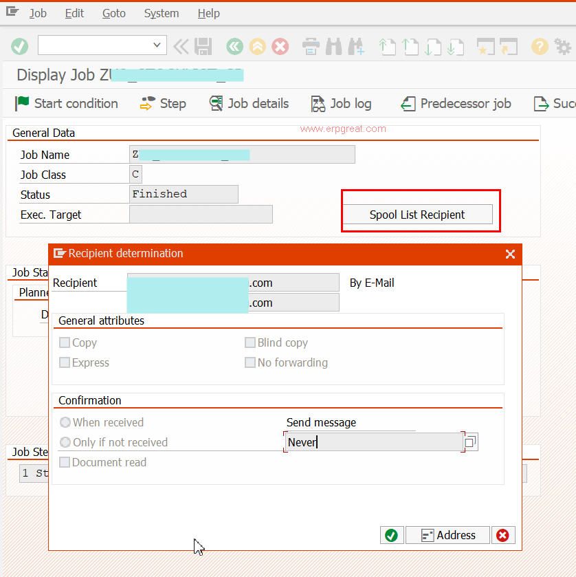 SAP Output Type Print and Email Same Time