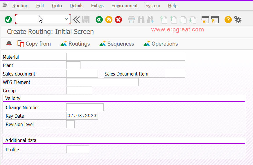 Routing For Configurable Material