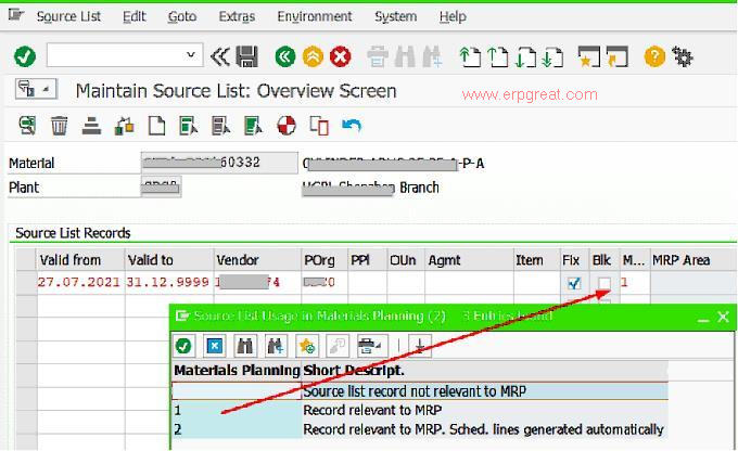 Fixed Vendor Not defaulted in Purchase Requisition Generated from MRP